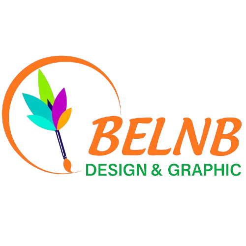 BELINB Design & Graphic Logo